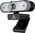 1080P 60FPS Webcam with Dual Microphone & Cover, Autofocus Z633061