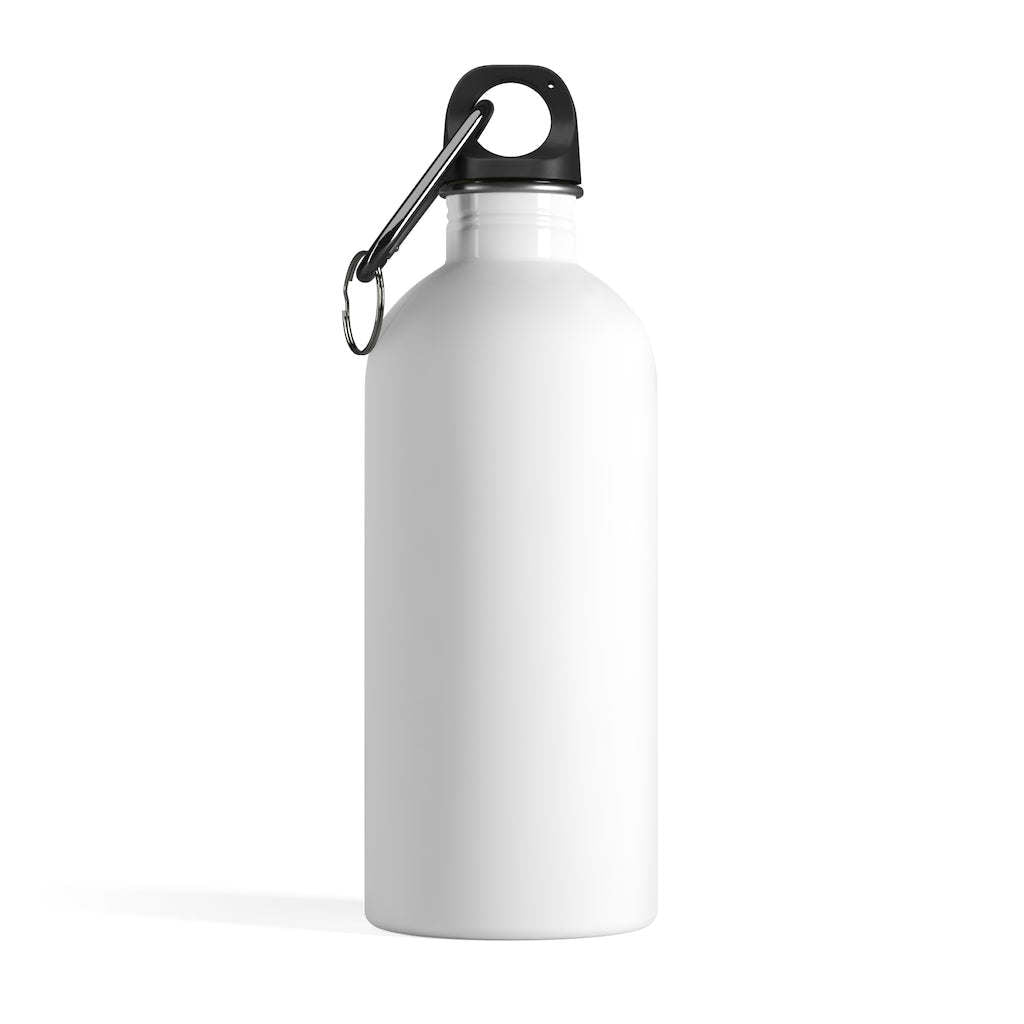 14 oz Steel Water Bottle L29649