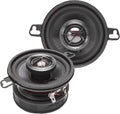 3.5 120W 2-Way Coaxial Car Speakers, Pair M453982