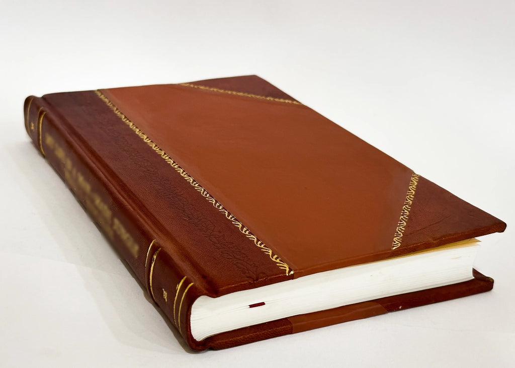 1865 Edition Leather Bound L83626