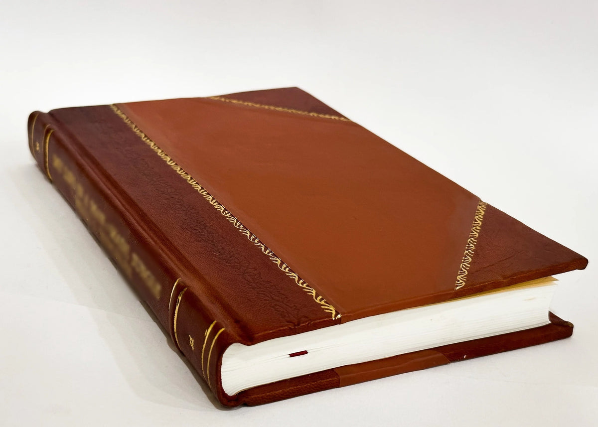 1865 Edition Leather Bound L83626