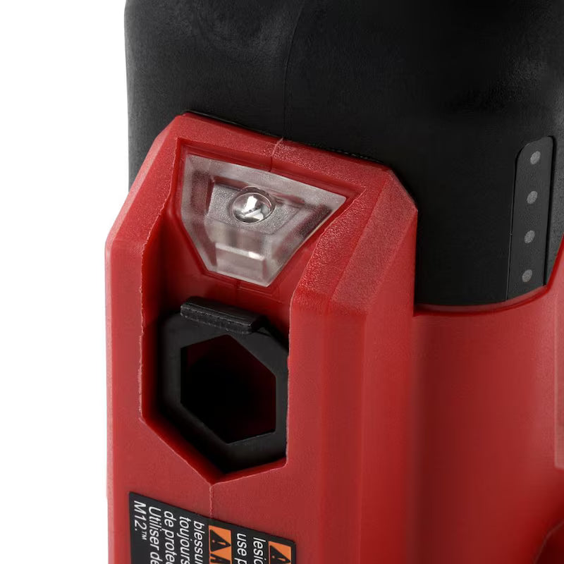 12-Volt Cordless Rivet Tool Kit with 1.5Ah Batteries and Charger F806450
