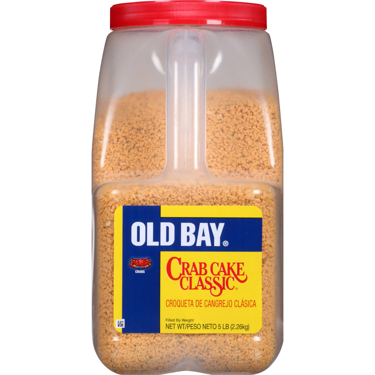 5 lb. Crab Cake Classic Mix G25767