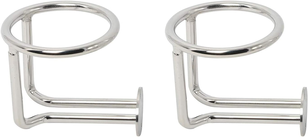2 Pack Stainless Steel Cup Holder N480