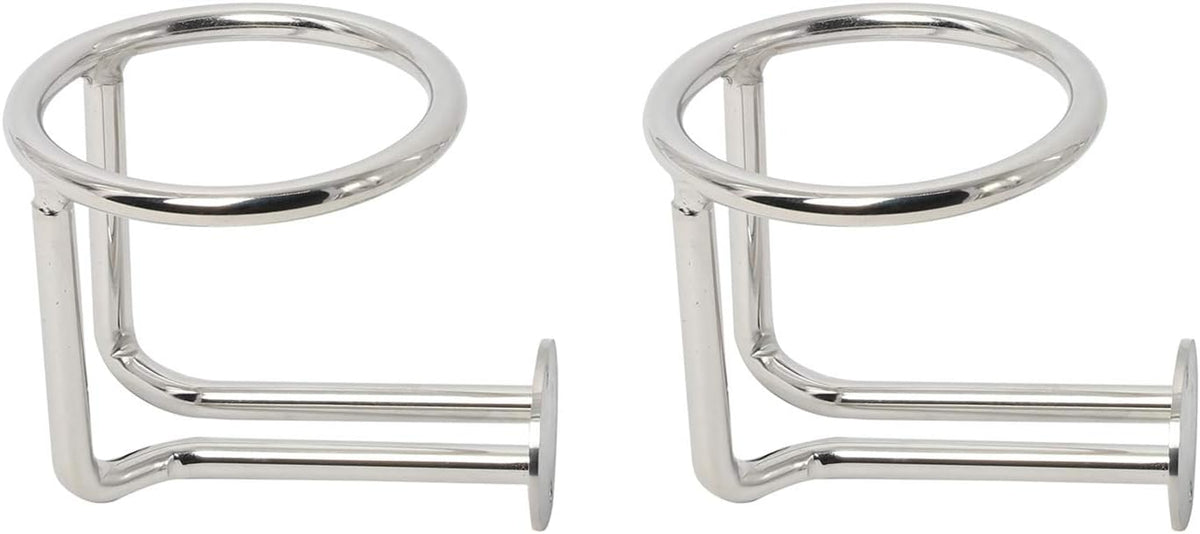 2 Pack Stainless Steel Cup Holder N480