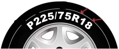 18 inch 5 Lug Aluminum Rim J12407