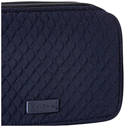 Microfiber All in One Crossbody Purse Q1217