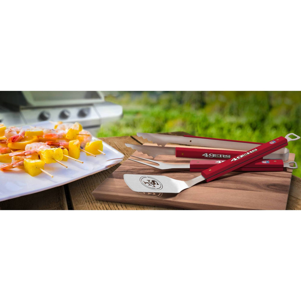 3-Piece BBQ Set O50593