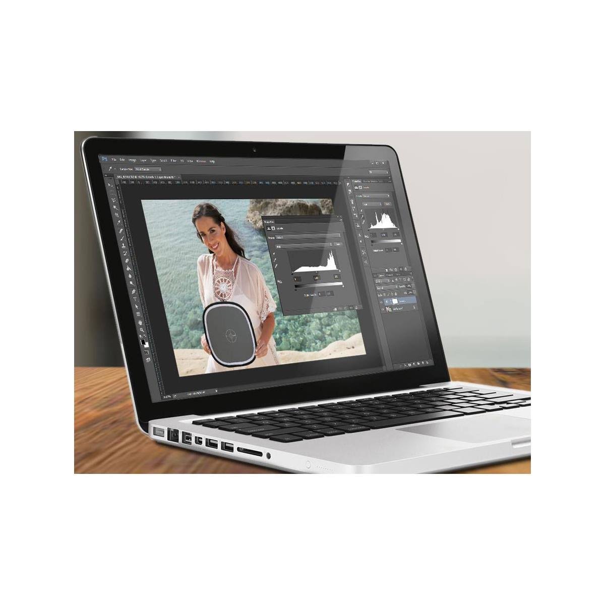 30-Inch Ezybalance Card (Grey/White) N8609