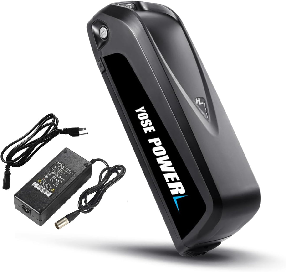 48V 20Ah Electric Bike Battery with 40A BMS and USB Port A774345