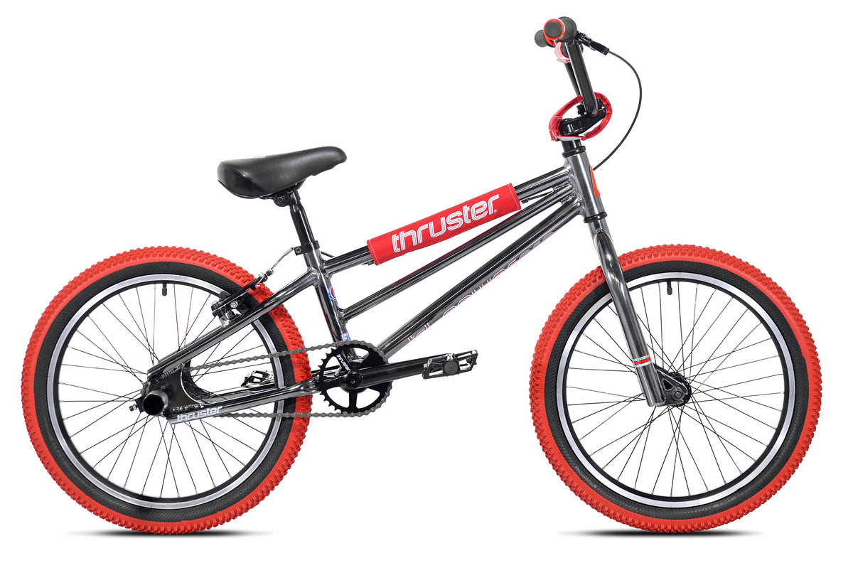 20 BMX Bike Chrome G315