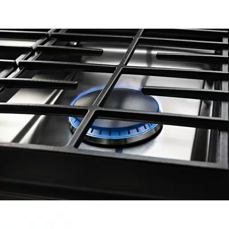 36 in. Stainless Steel Gas Cooktop with 5 Burners K8069