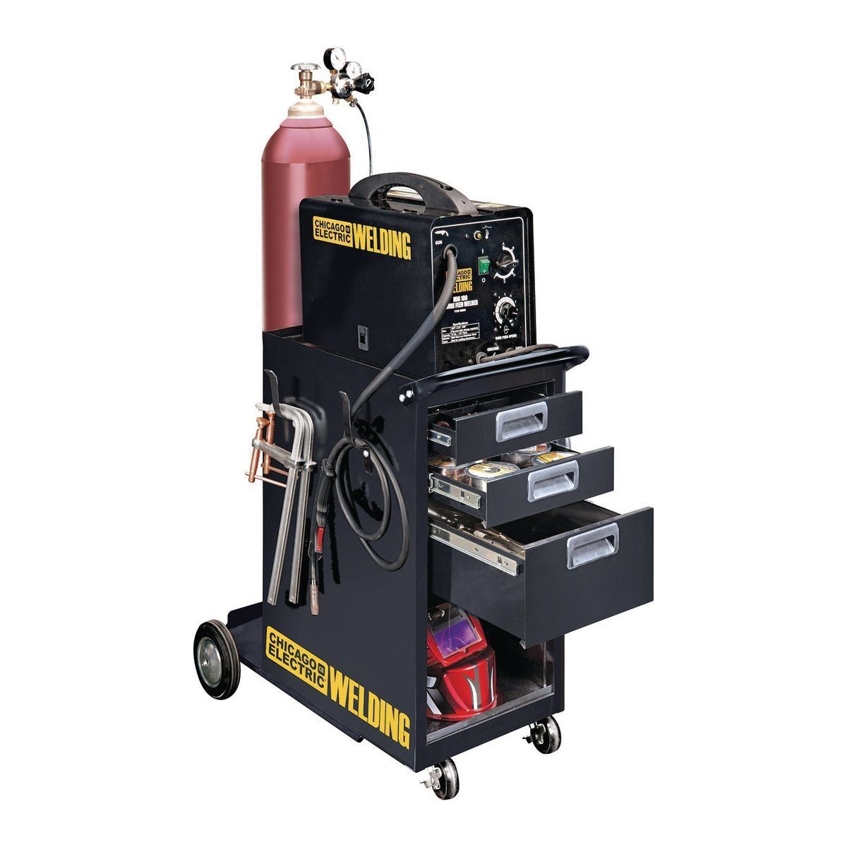 Welding Cabinet E472884