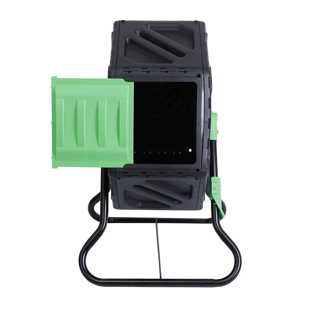 18.5Gal Single Chamber Composter Bin U806