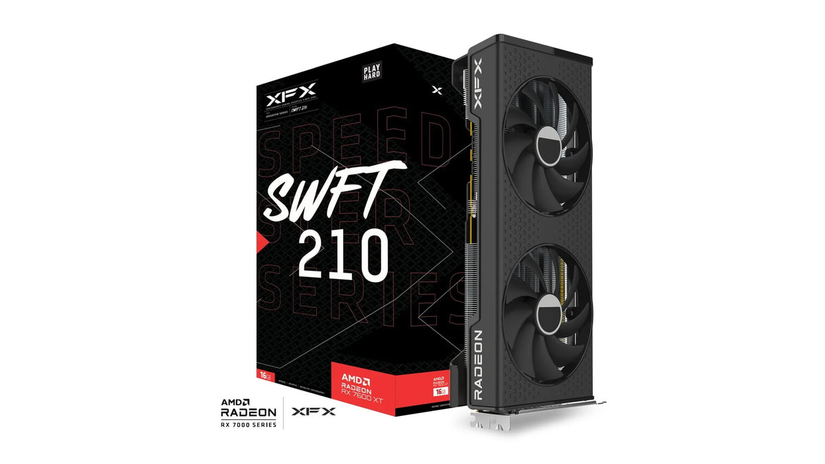 16GB GDDR6 Gaming Graphics Card U36756