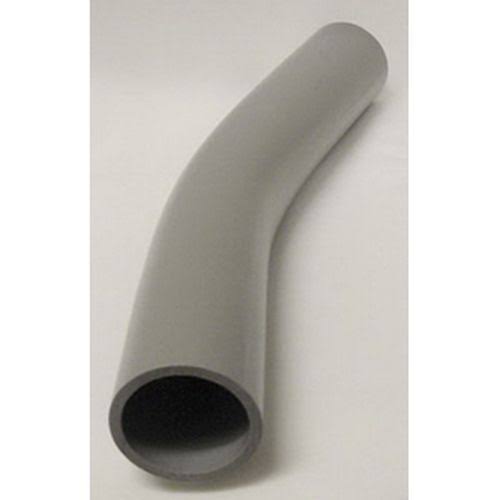 4 inch Rigid PVC 22-1/2 Degree Elbow F72168
