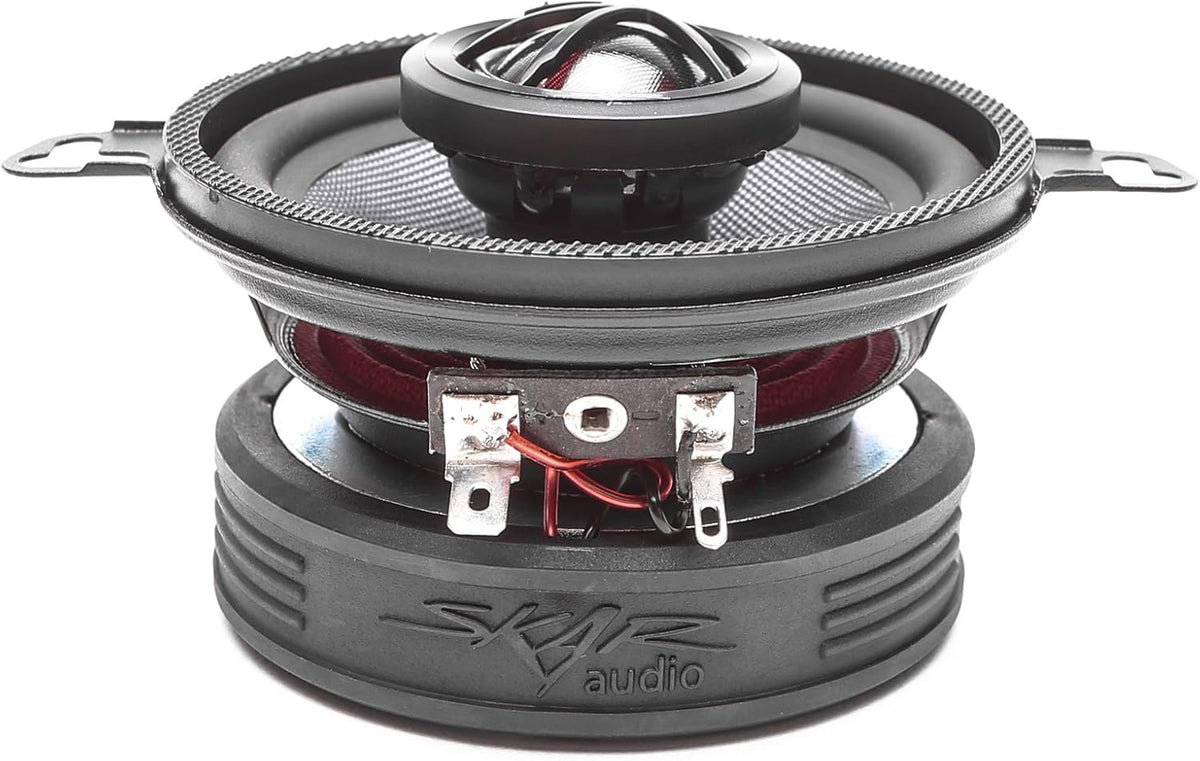 3.5 120W 2-Way Coaxial Car Speakers, Pair M453982