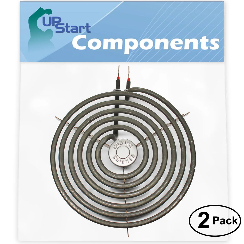 2-Pack 8 inch 6 Turns Surface Burner Element for Range I313