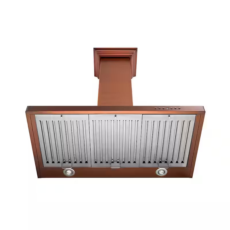 400 CFM Convertible Wall Mount Range Hood T79907