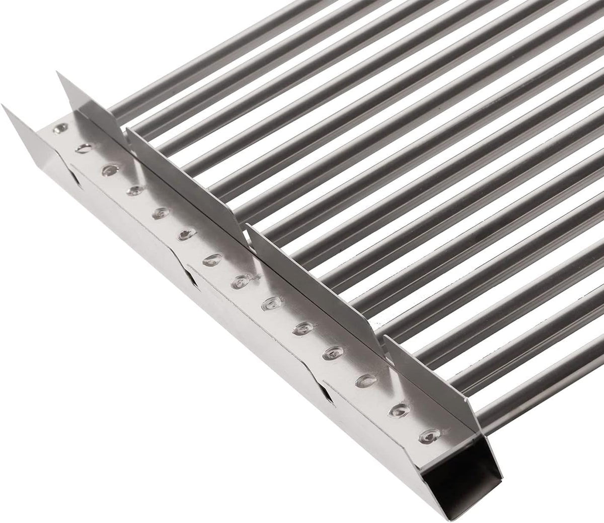 17 inch Stamped Stainless Steel Cooking Grid Replacement Emitter Set Z2288