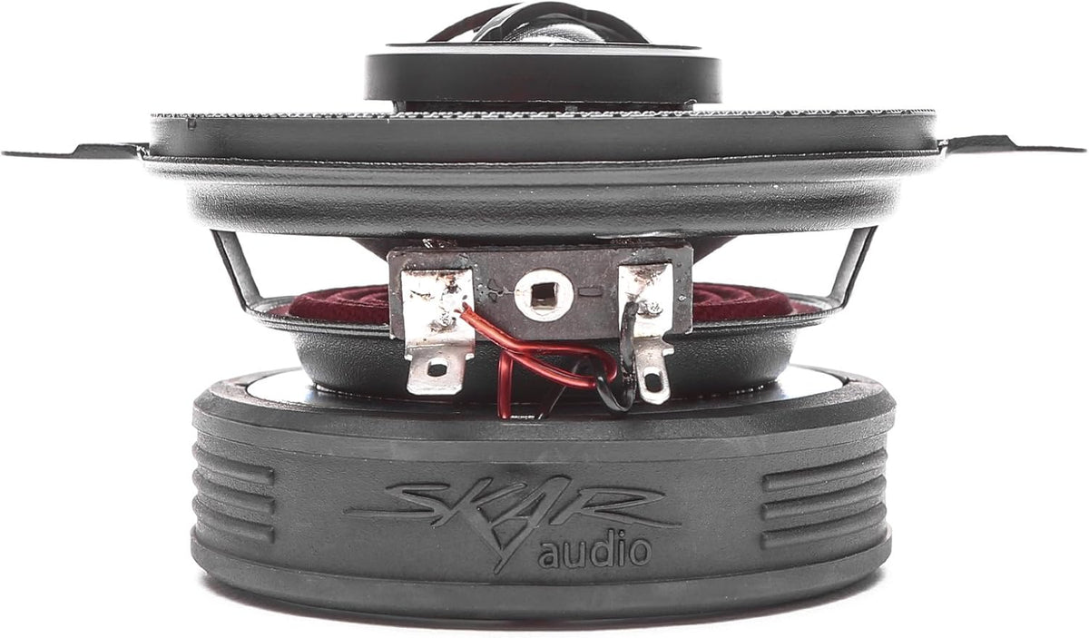 3.5 120W 2-Way Coaxial Car Speakers, Pair M453982