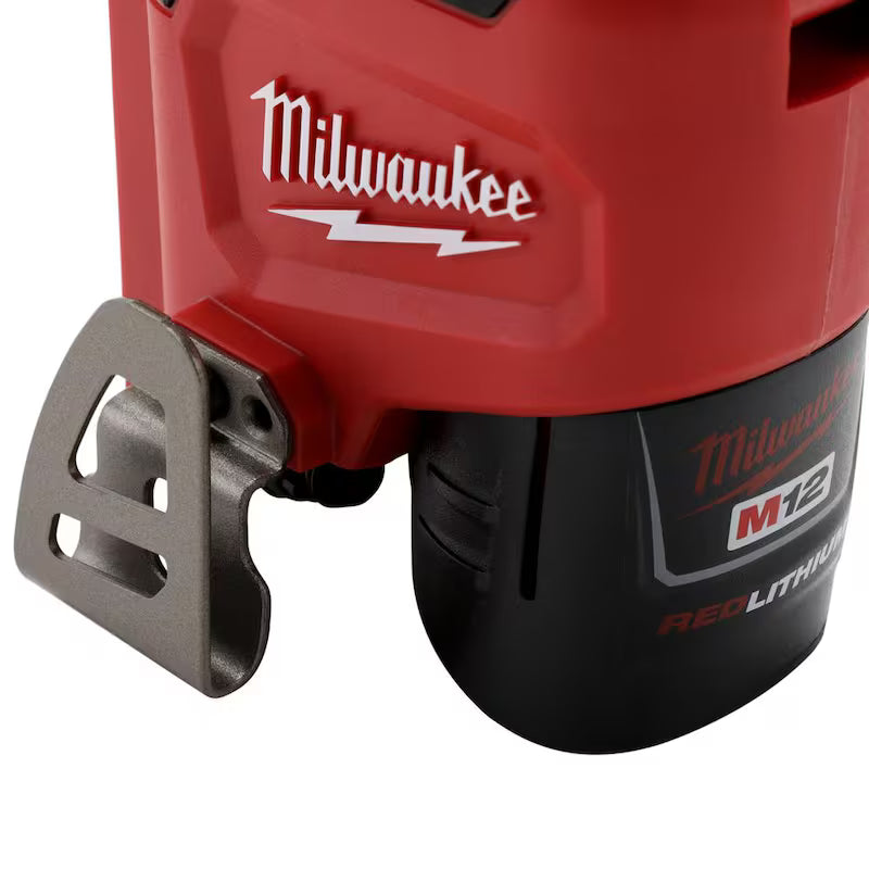 12-Volt Cordless Rivet Tool Kit with 1.5Ah Batteries and Charger F806450