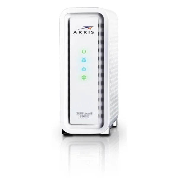 16x4 DOCSIS 3.0 Cable Modem, White B3766