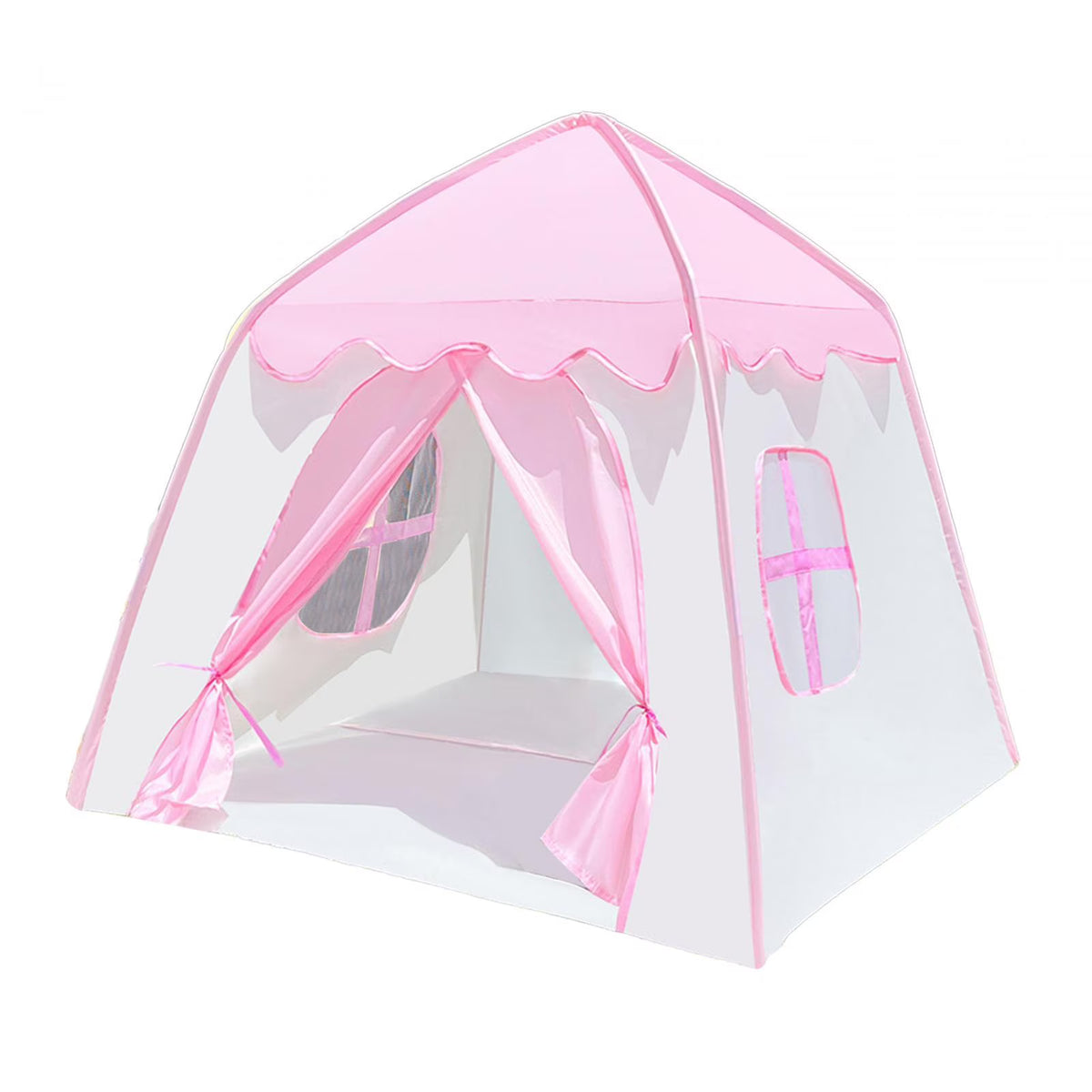 Girls Castle Tent Playhouse Princess Tent Y994985