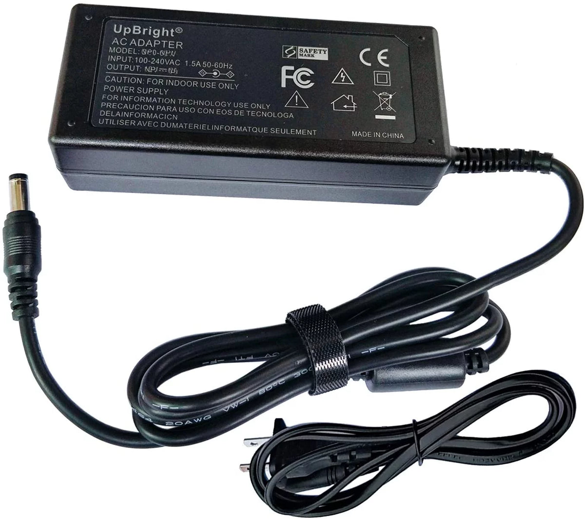 12V Switching Power Supply Adapter S6359