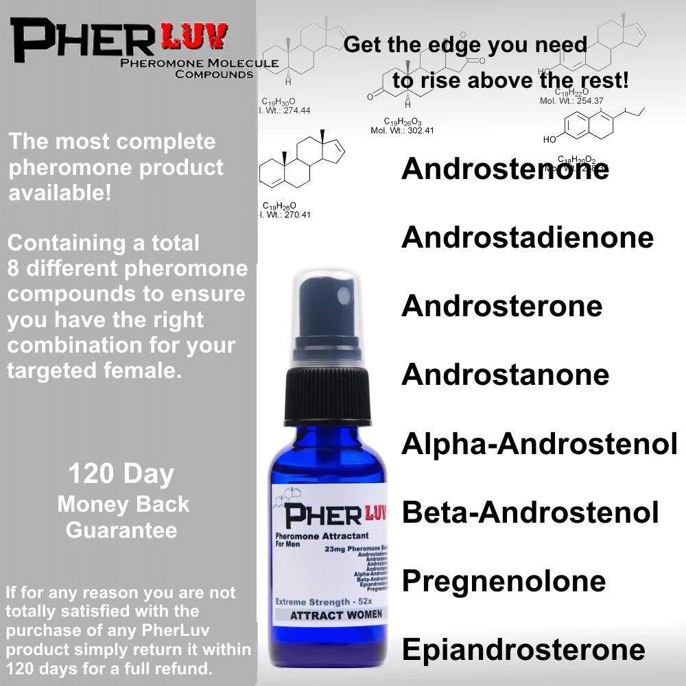 Pheromone Cologne for Men N844