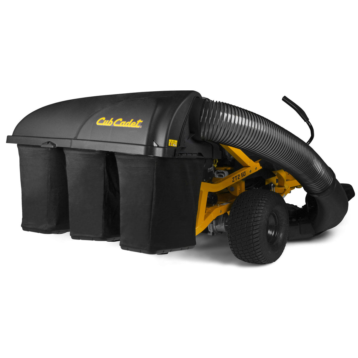 50 in. 54 in. 60 in. Triple Bagger B35137