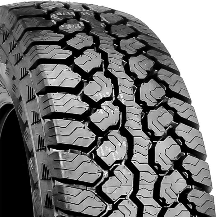 265/65R17 SL All Terrain Tire X875378