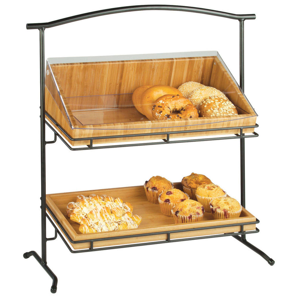 2 Tier Iron Stand Q37044