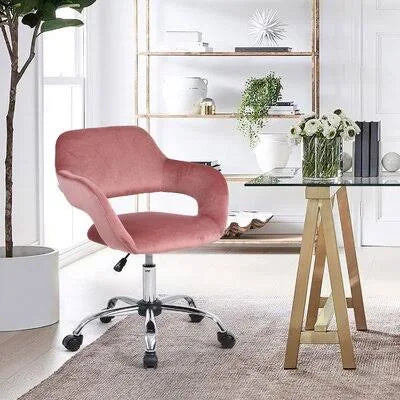 Pink Task Chair F7593