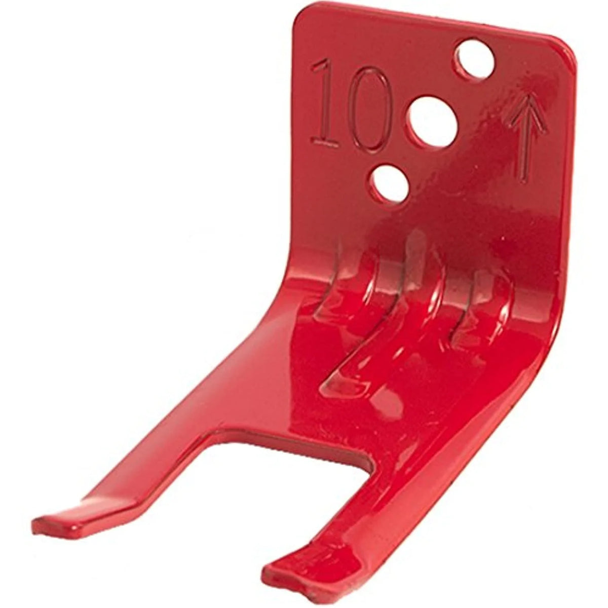 10 Pack Wall Mount Bracket Hook for Fire Extinguishers Q194