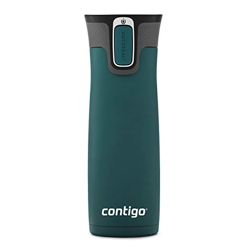 20 oz Stainless Steel Travel Mug O26487