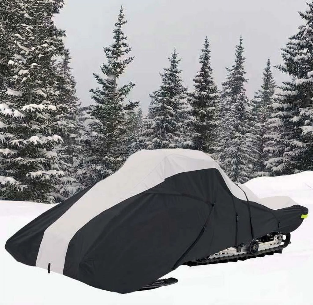 600 Denier Full Fit Snowmobile Travel and Storage Cover G7092