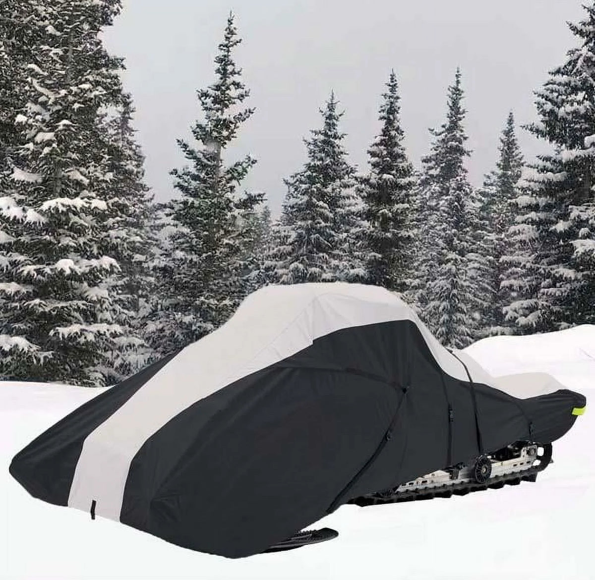 600 Denier Full Fit Snowmobile Travel and Storage Cover G7092