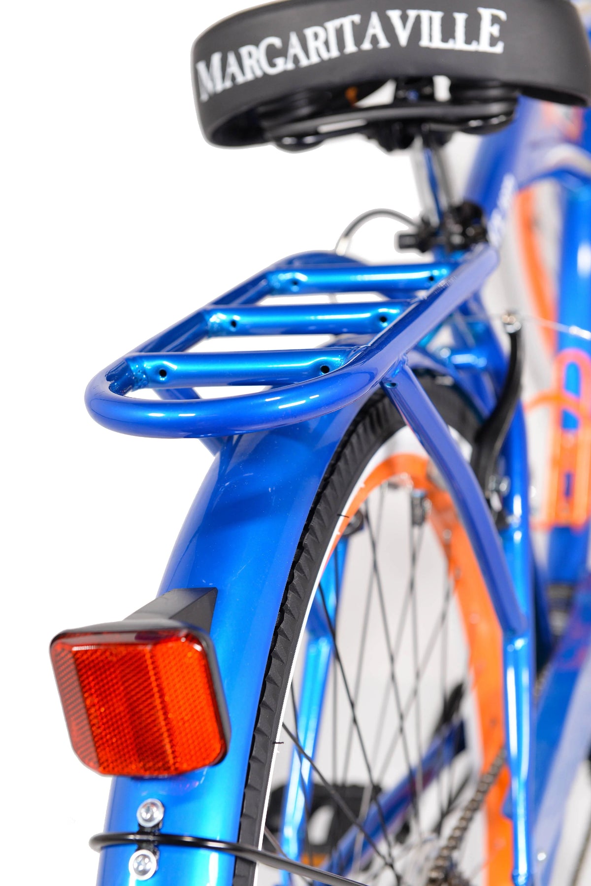 26 Inch Multi-Speed Cruiser Bike Q907815