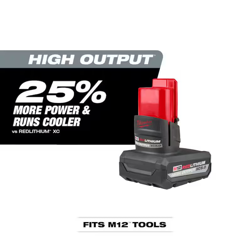 12V Lithium-Ion Brushless Cordless 4-in-1 3/8 in. Drill Driver Kit H522776