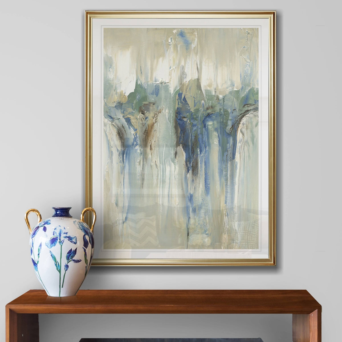 26x36 Framed Giclee Print V910636
