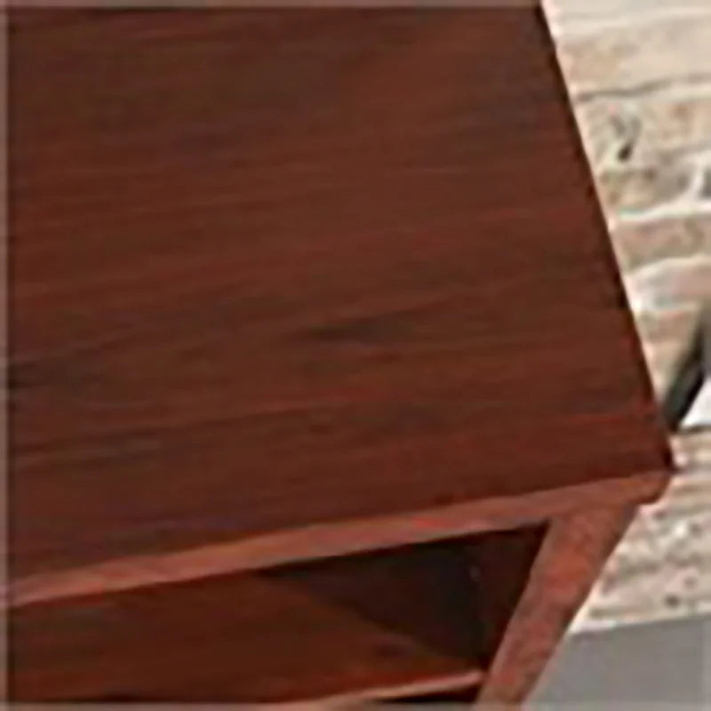 5-Shelf Engineered Wood Bookcase V18300