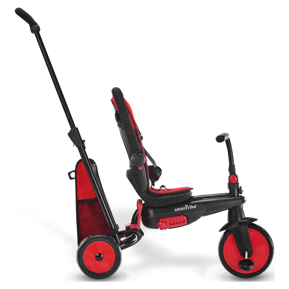 5 in 1 Toddler Stroller Tricycle U4857
