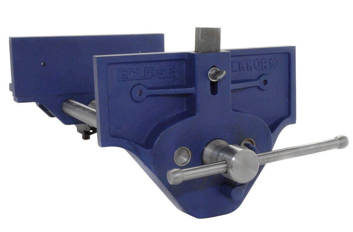 10 Size Gray Cast Iron Woodworking Vise W27561