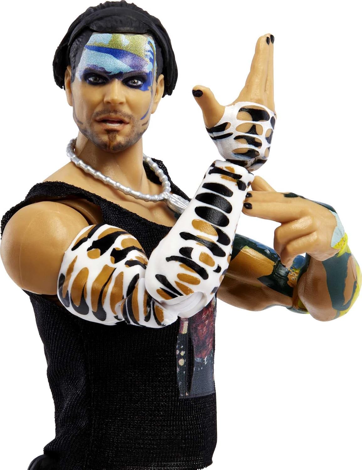 6-inch WWE Action Figure with Interchangeable Head S637