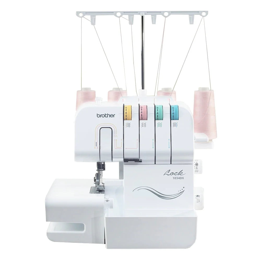 3 or 4 Thread Serger B8510