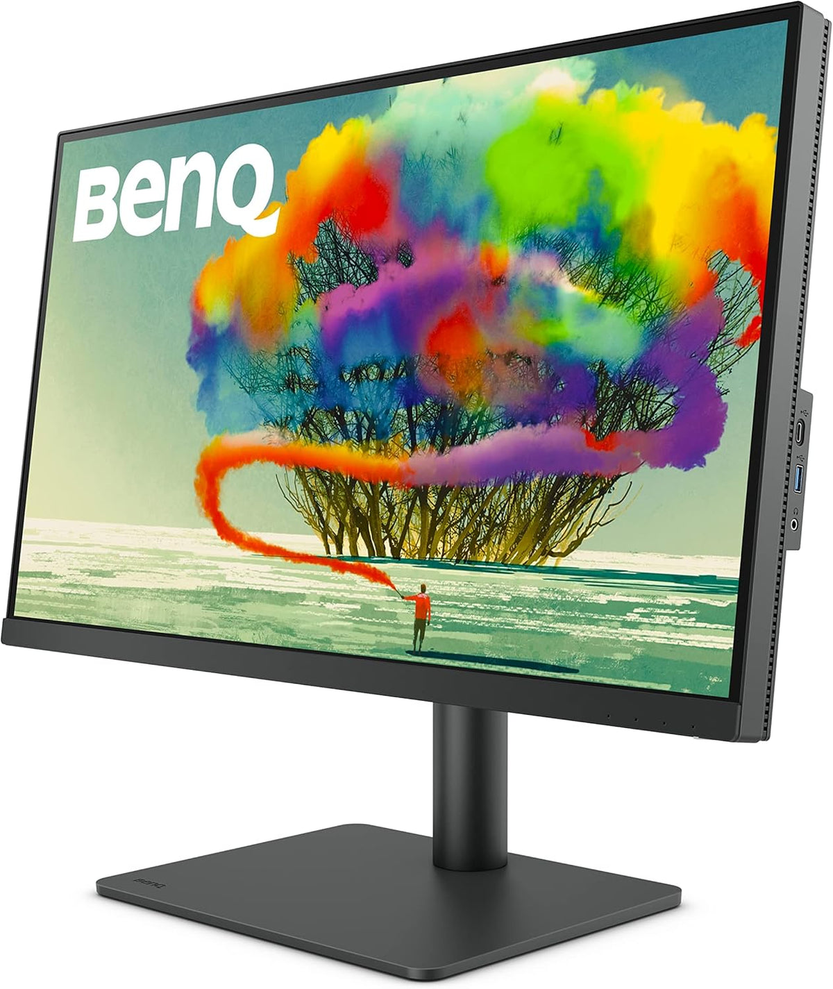 27 inch 4K UHD IPS Monitor with USB-C R844