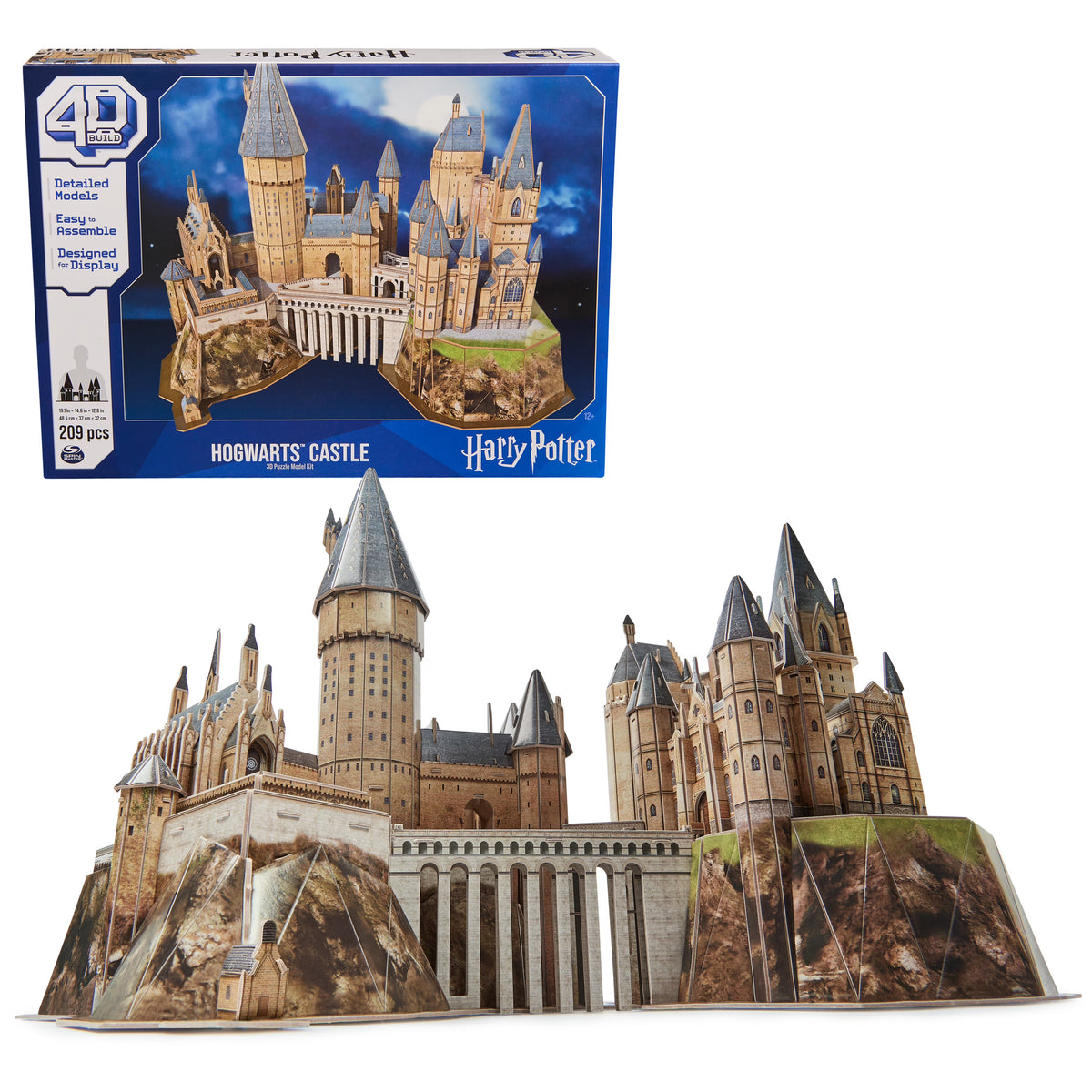 3D Puzzle Model Kit P425924