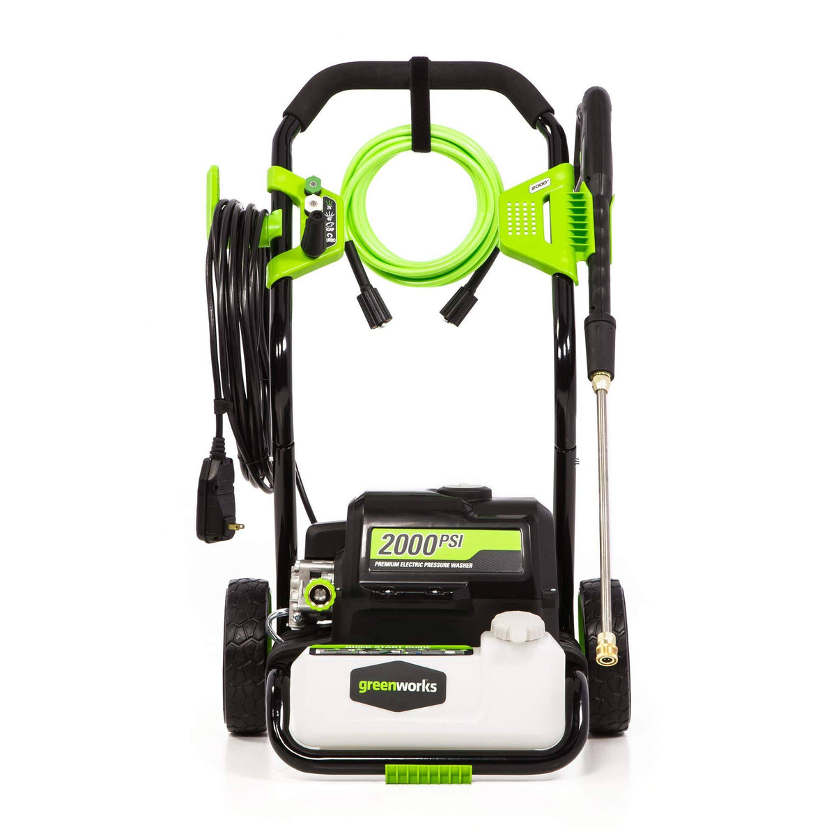 2000 PSI Electric Pressure Washer B337503