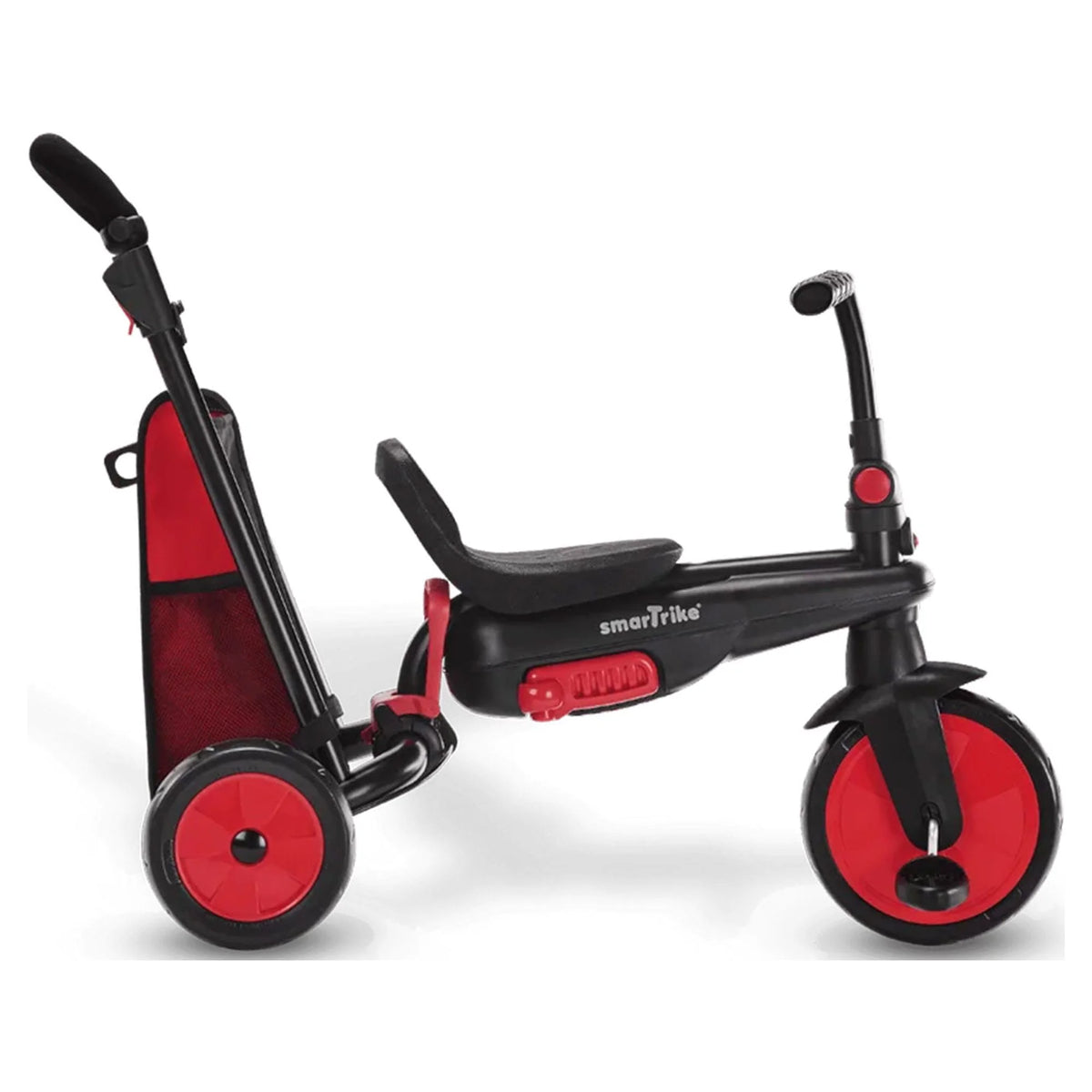 5 in 1 Toddler Stroller Tricycle U4857
